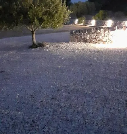 Trullo Gio Villa Cisternino Exterior photo