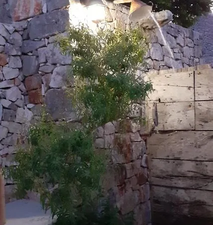 Trullo Gio Villa Cisternino Exterior photo
