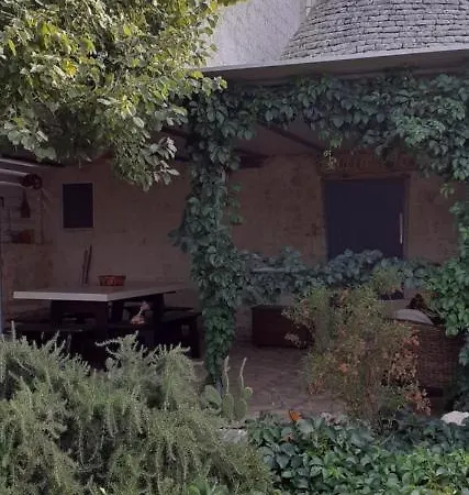 Trullo Gio Villa Cisternino Exterior photo