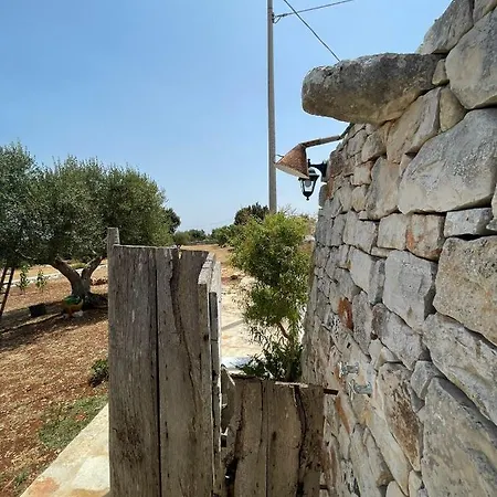 Trullo Gio Villa Cisternino Exterior photo