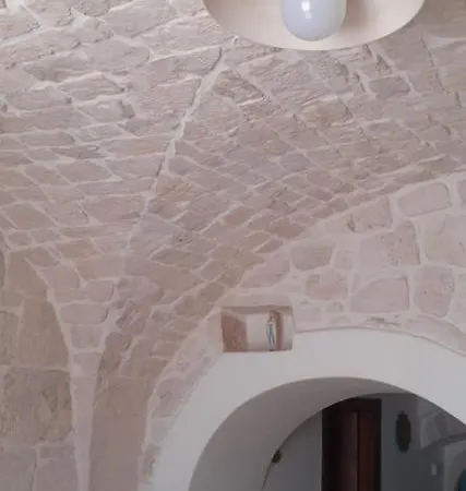Trullo Gio Villa Cisternino Exterior photo