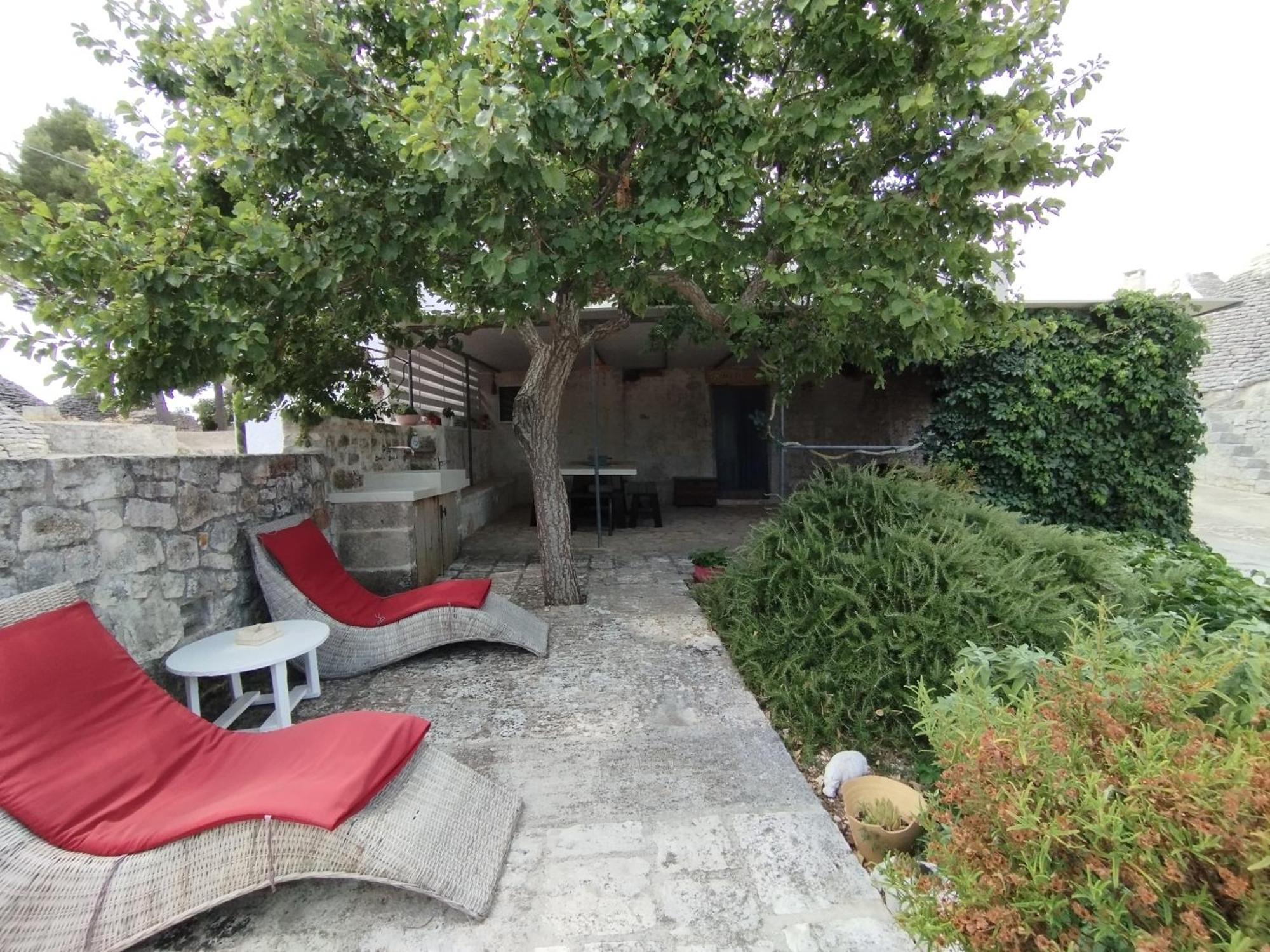 Holiday home Trullo Gio *