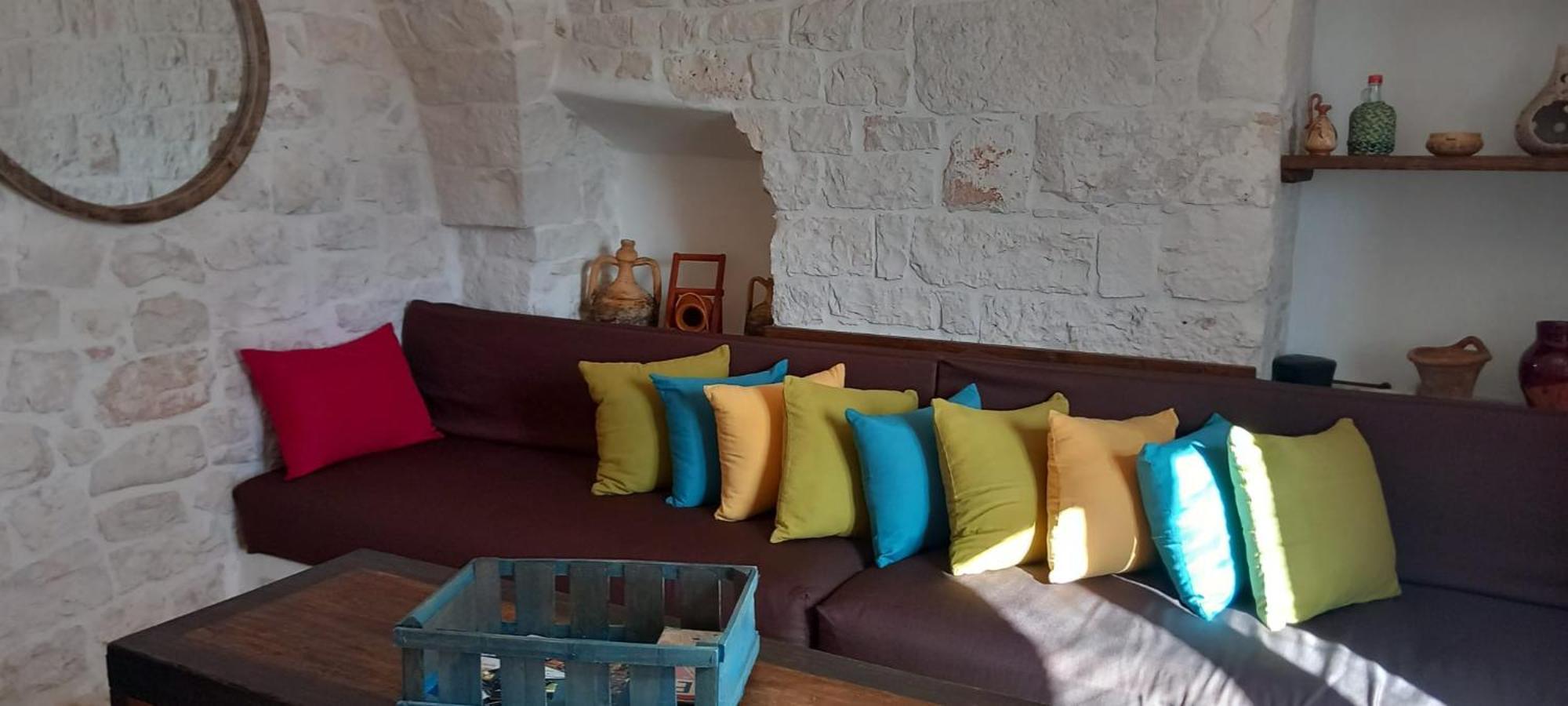 Trullo Gio *