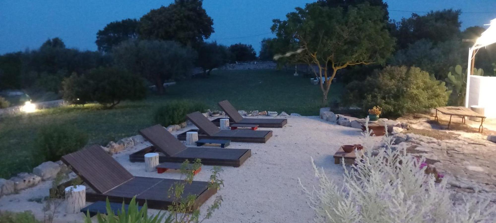 Holiday home Trullo Gio
