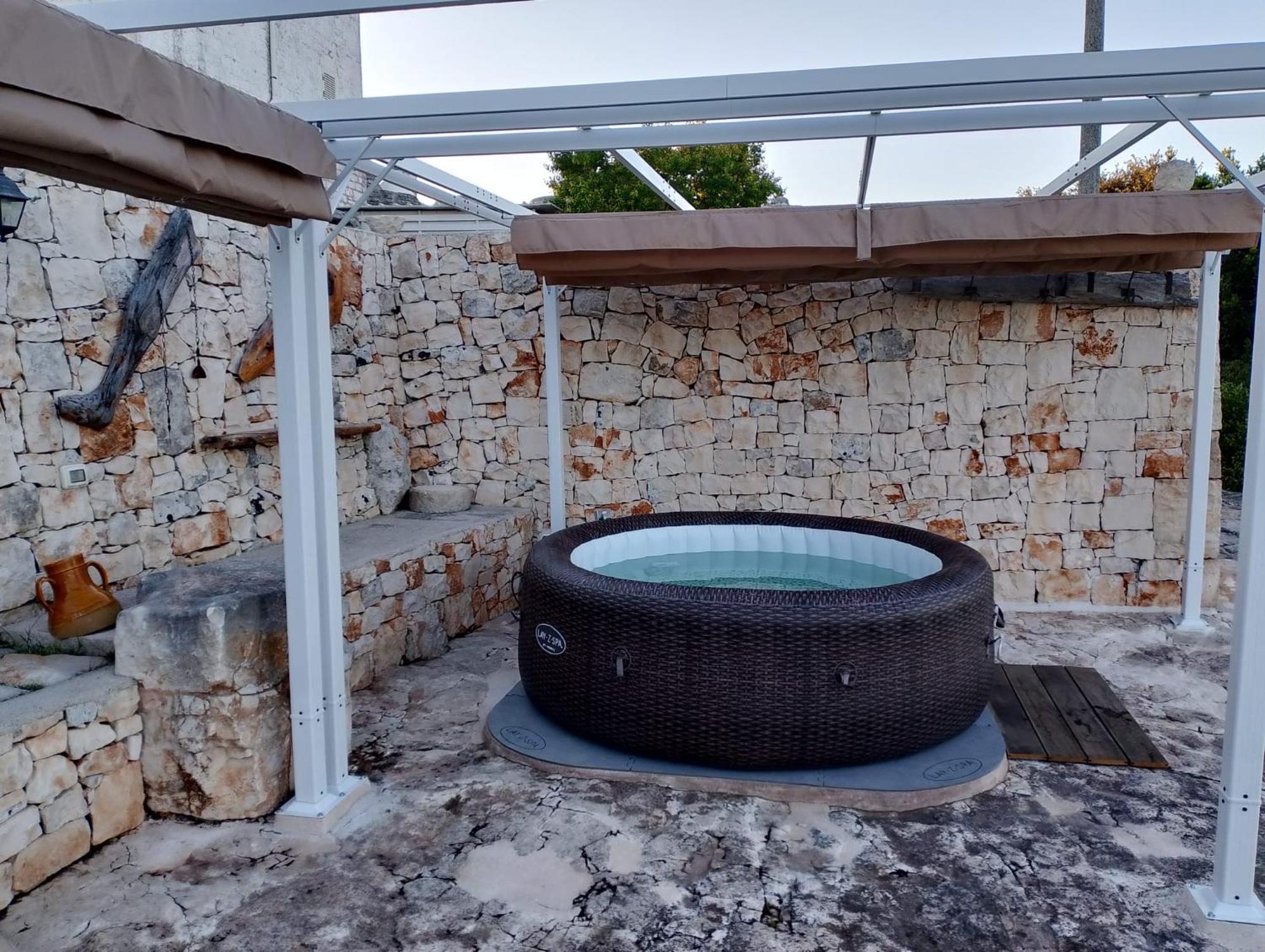 Holiday home Trullo Gio