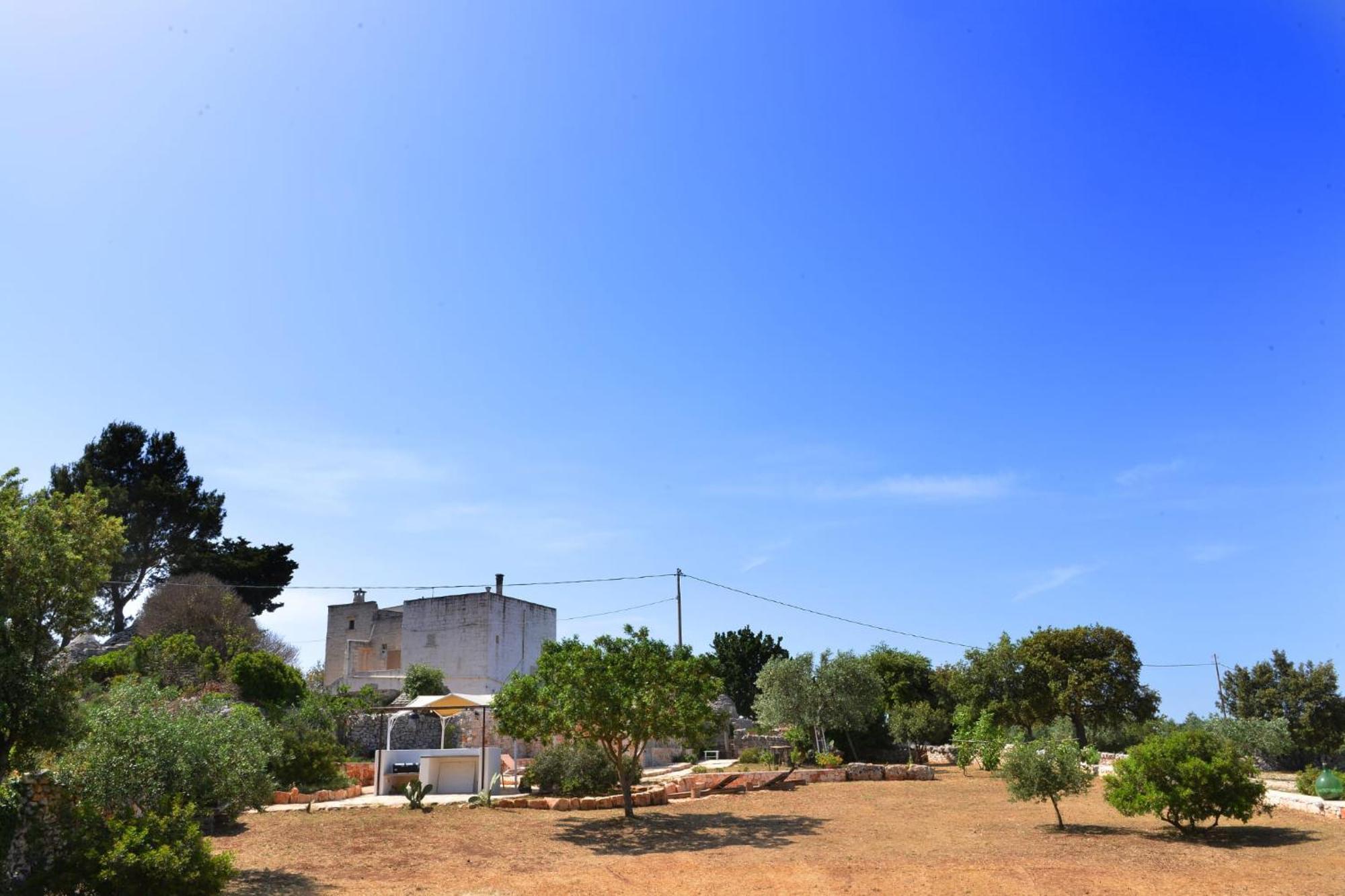 Trullo Gio Holiday home Cisternino
