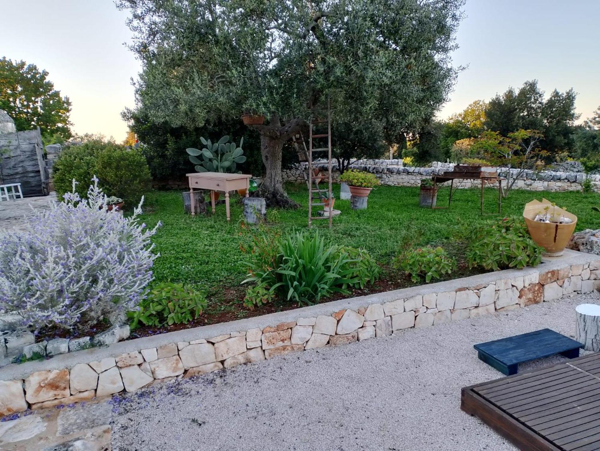 Holiday home Trullo Gio
