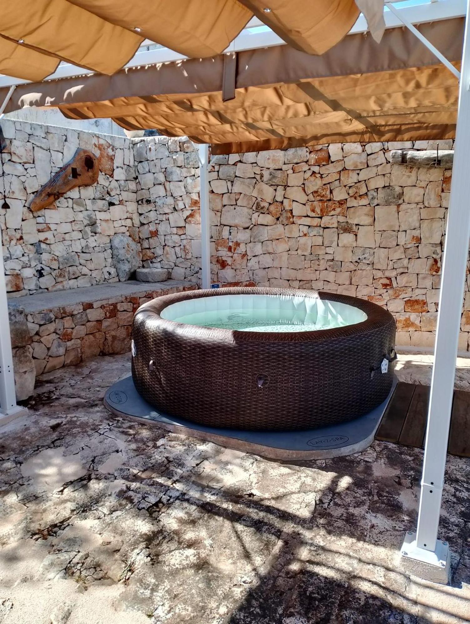 Holiday home Trullo Gio *