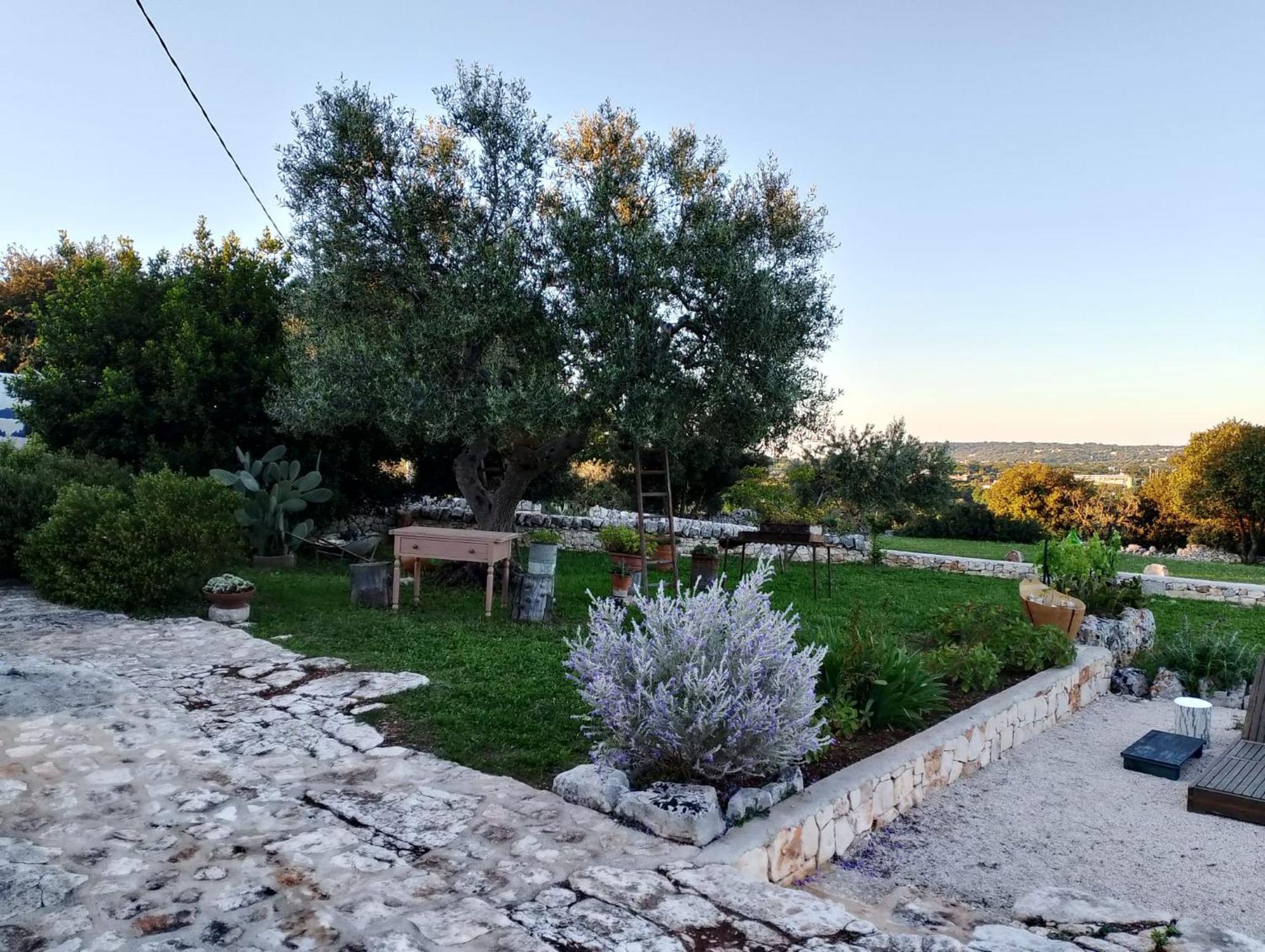 Holiday home Trullo Gio