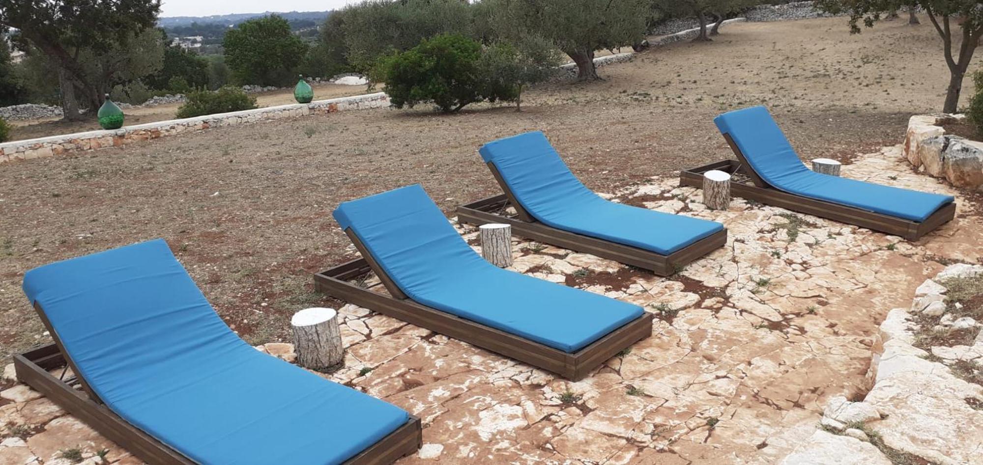 Trullo Gio Holiday home *