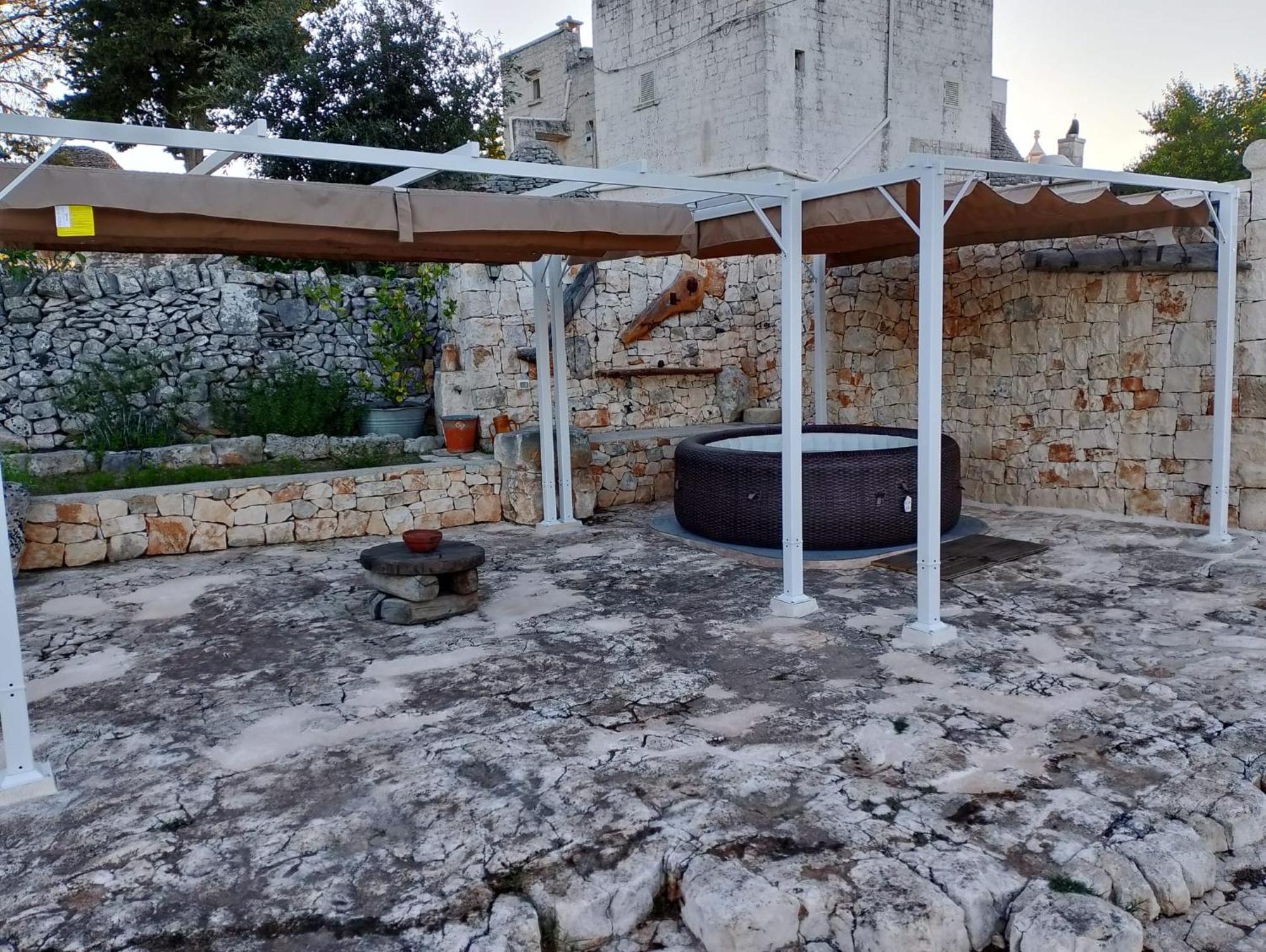 Holiday home Trullo Gio *