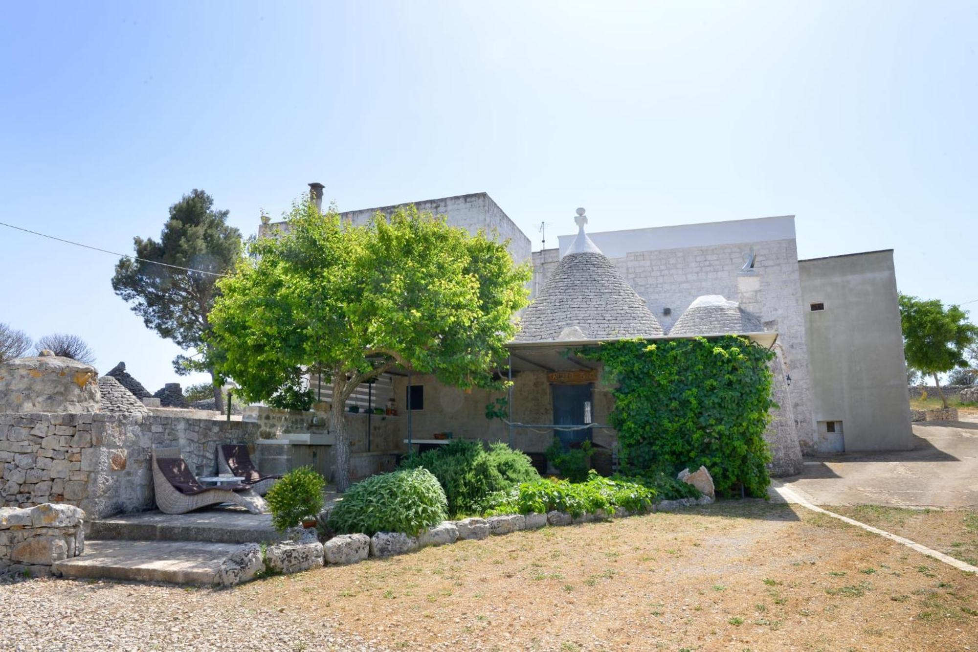 Trullo Gio Holiday home Cisternino