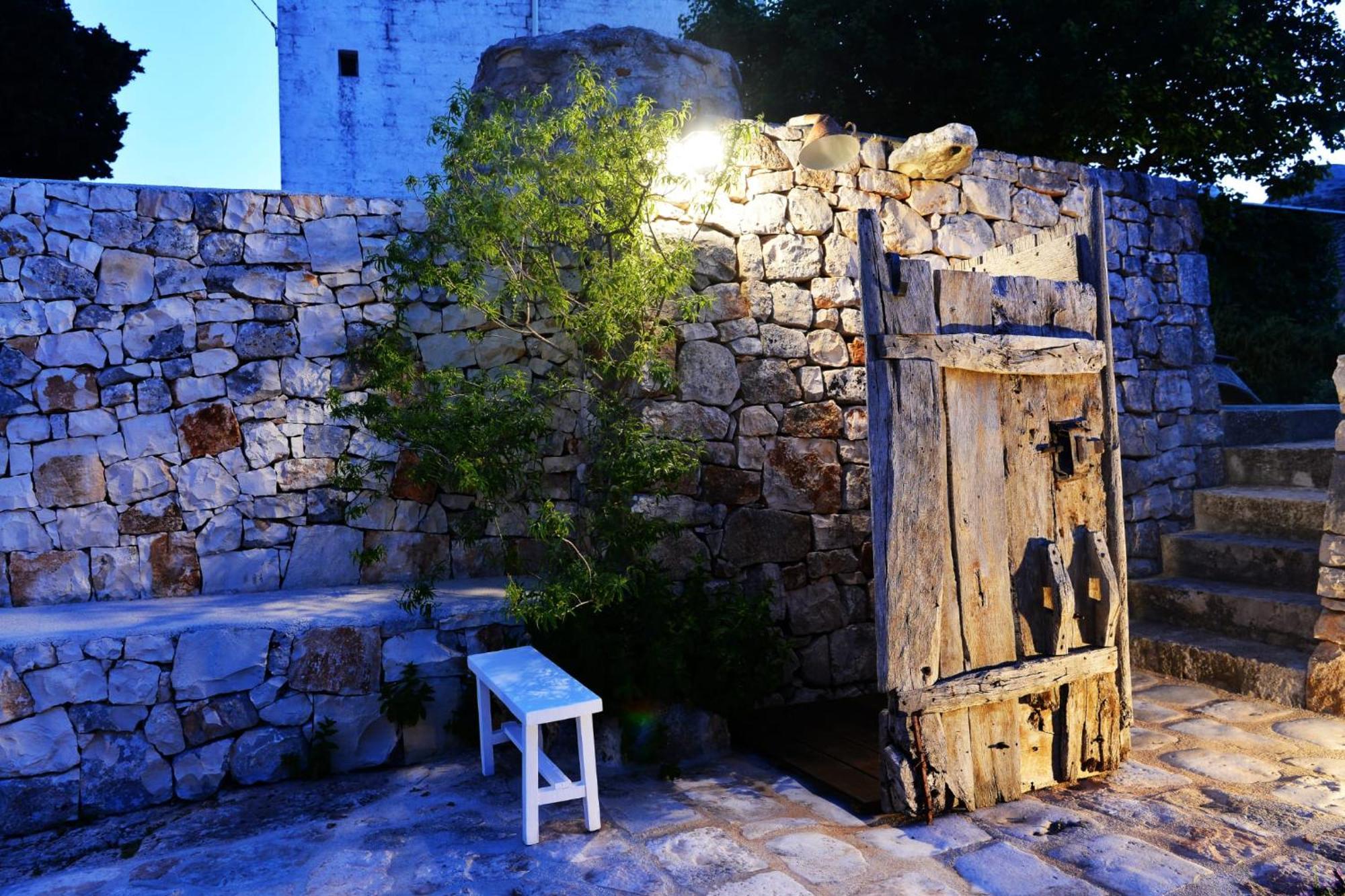 Holiday home Trullo Gio *