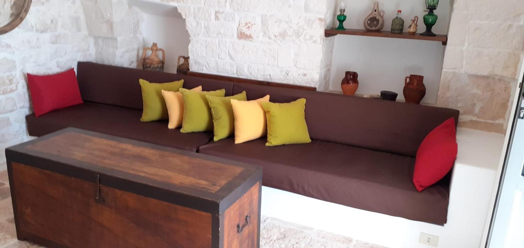 Holiday home Trullo Gio