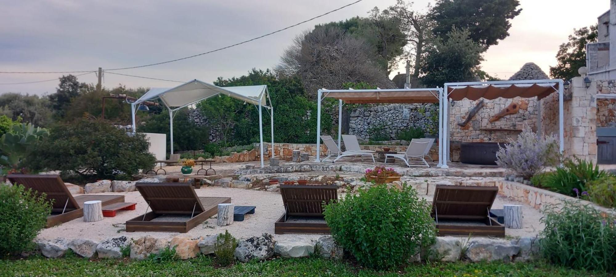 Trullo Gio Holiday home *