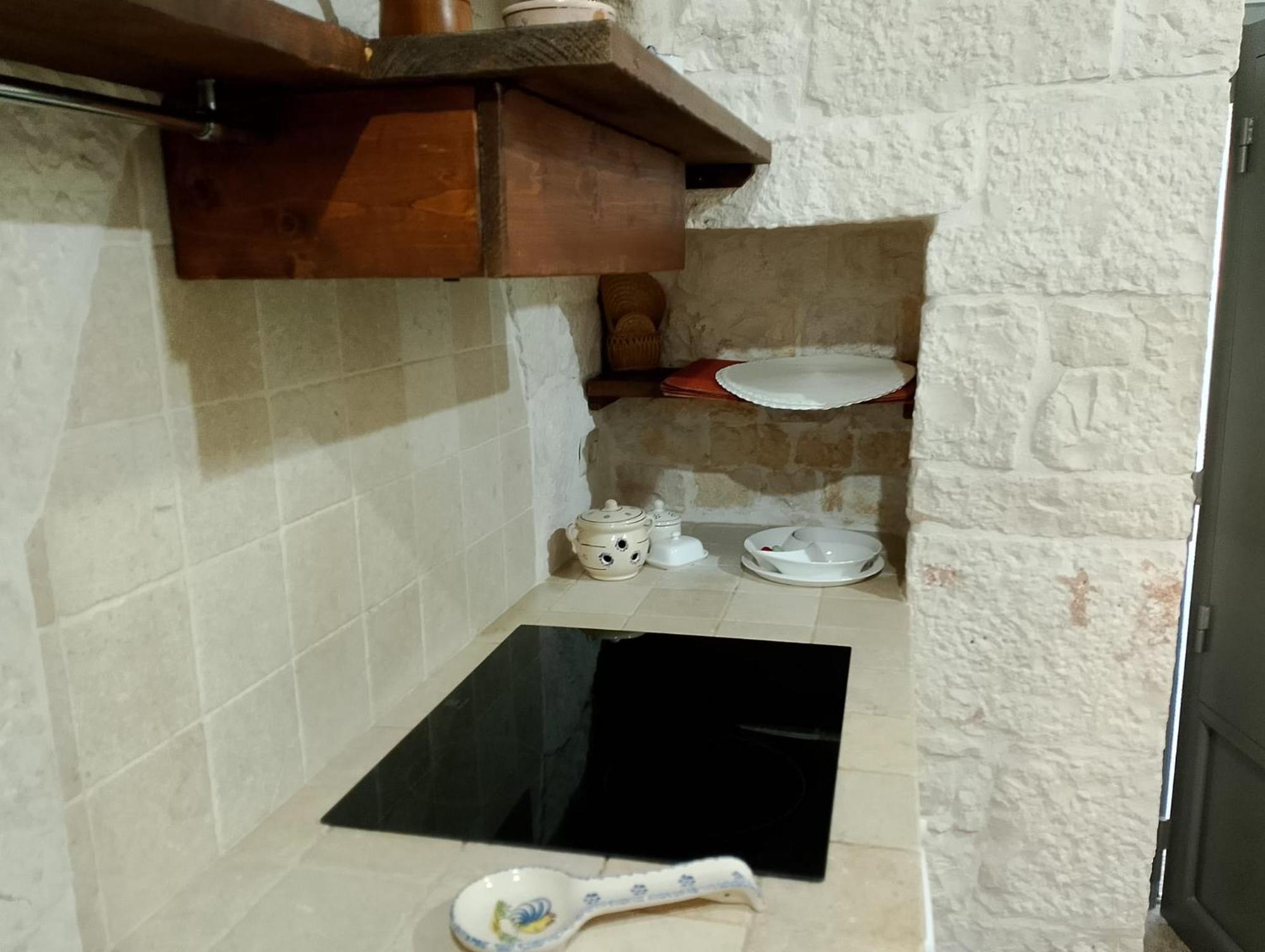 Trullo Gio Holiday home *